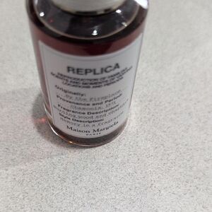 Maison Margiela By The Fireplace